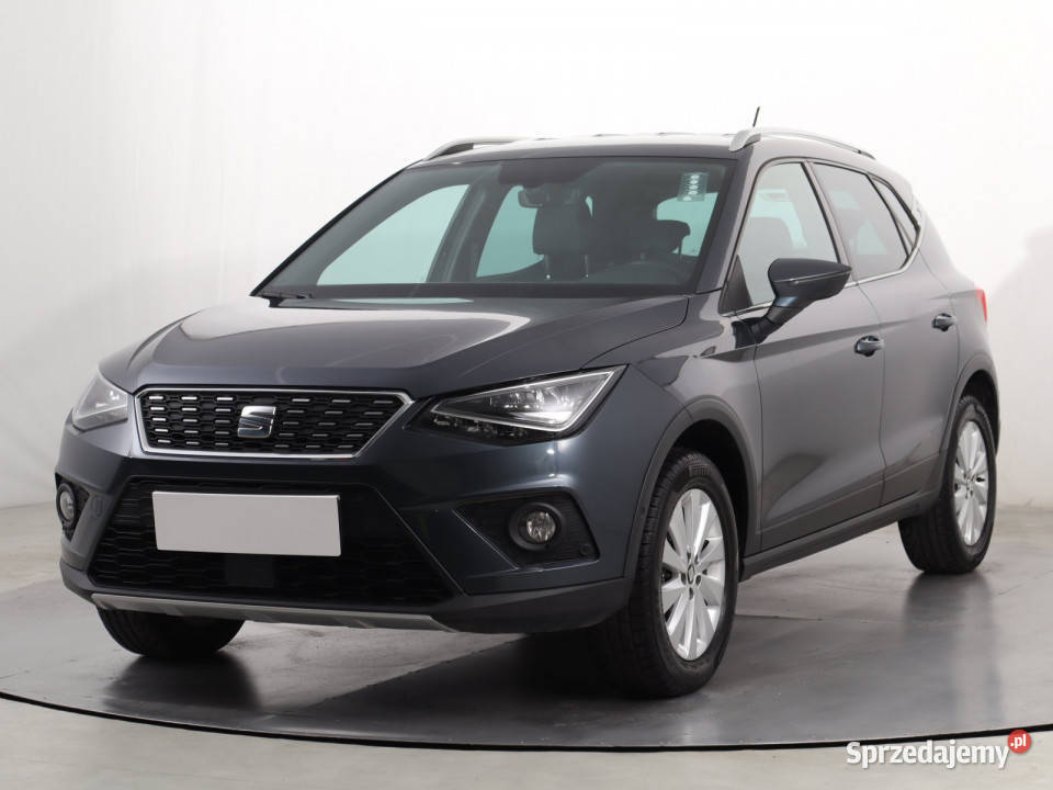 Seat Arona 10 TSI komputer pokładowy Katowice