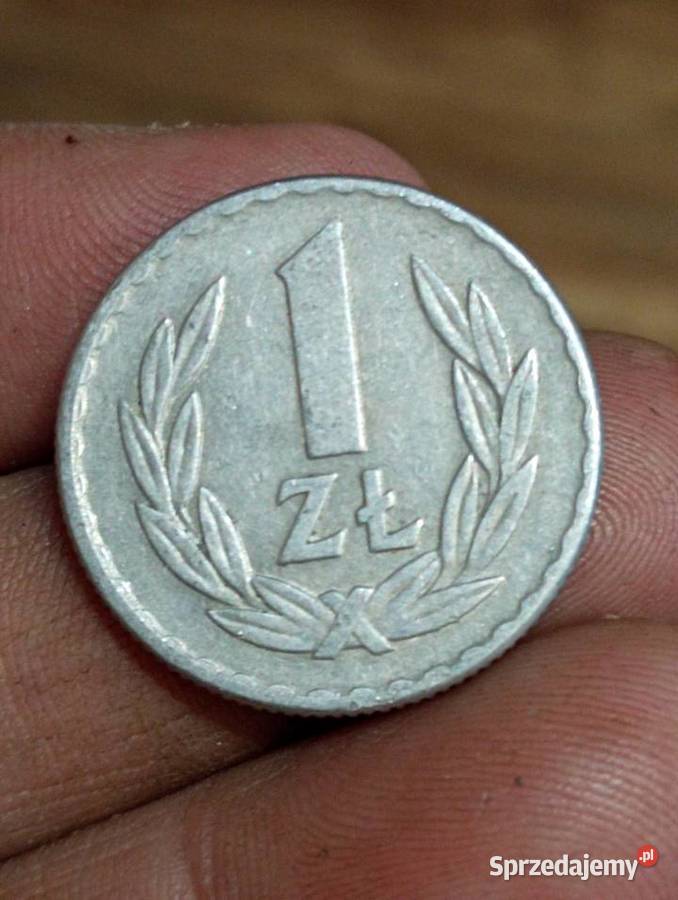 Sprzedam 1 zloty 1966 r Chełm