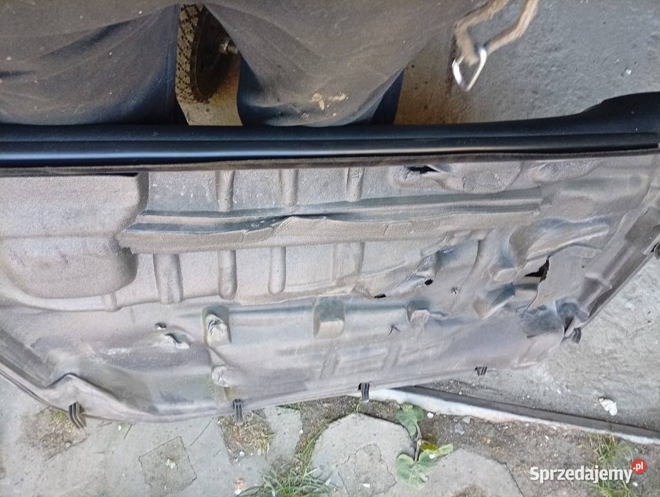 Boczki audi a4 b5 skóra polift 4x elektryka Gorlice