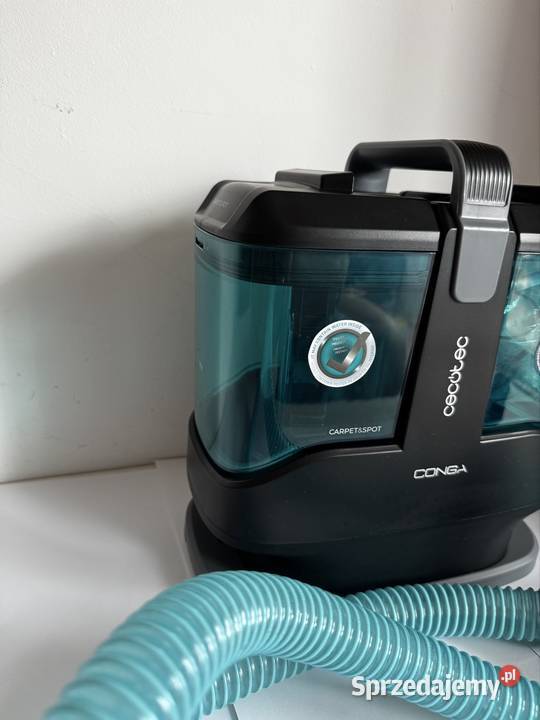 Cecotec Conga 3000 CarpetSpot Clean XTreme Wrocław