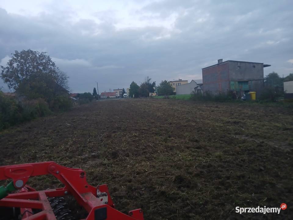 Talerzówka 3M agregat uprawowy uprawowo siewny nieuszkodzony Wieluń