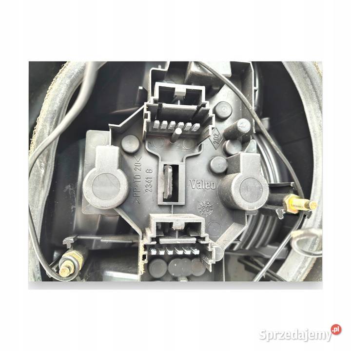 LAMPA LEWA Renault Scenic I Lift 9903 TYLNIA osobowe Chełm
