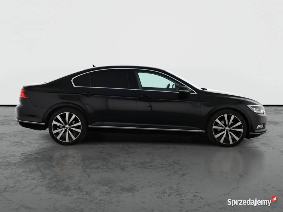 VW Passat 20 TSI hak