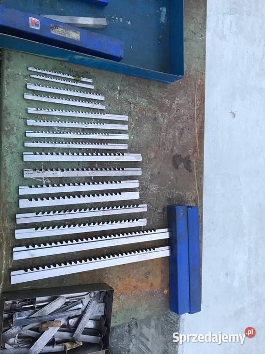 Przepychacze przeciągacze do rowków wpustowych opolskie Chrząstowice sprzedam