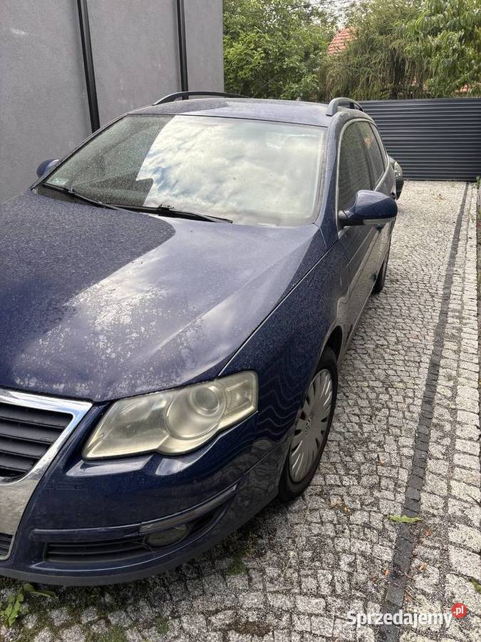 VW PASSAT Dzierżoniów