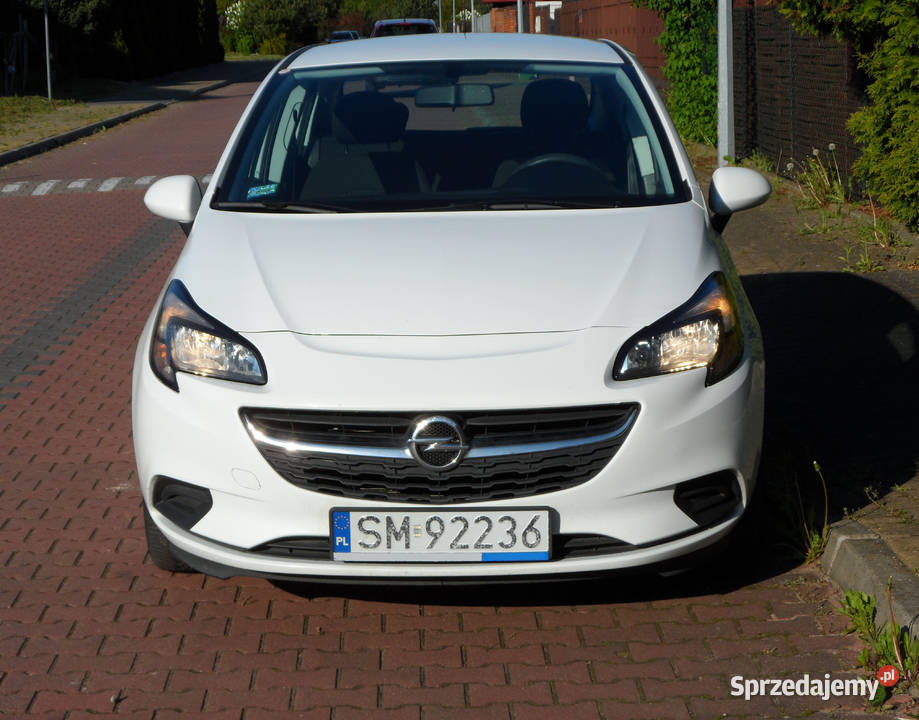 Opel corsa krajowa 14 16v fabryczny LPG Błonie