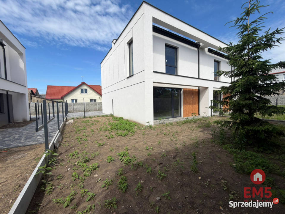 sprzedaży domu szeregowego Białystok 87m2 3 piętra i więcej