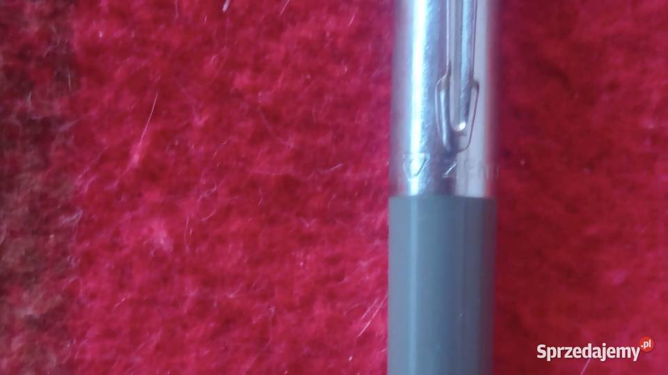 Stary kolekcjonerski długopis ZENITH 4unikat Szczebrzeszyn