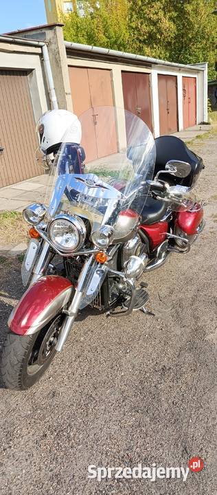 Polski salonKawasaki vn 1700 ABS CLASSIC TOURER