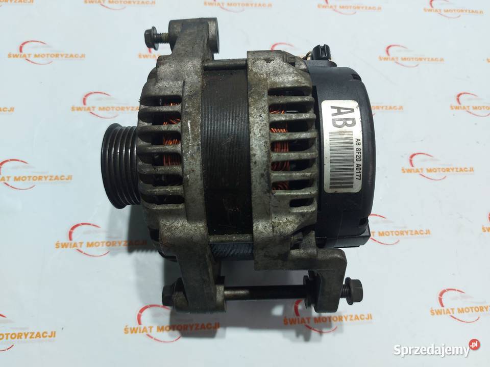 CAPTIVA ANTARA 24 B 136 Z24XE Z24SED alternator