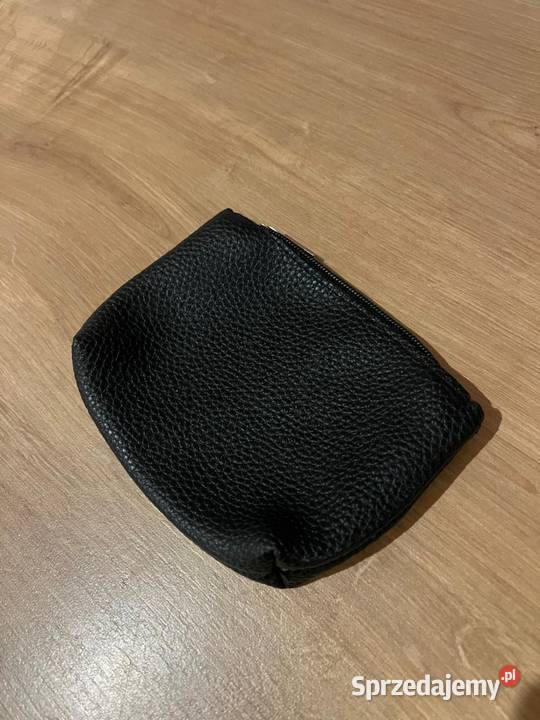 Czarna kosmetyczka do torebki Gdańsk sprzedam