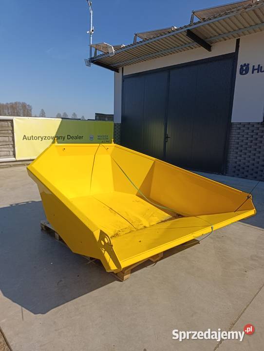 skrzynie ładunkowe muldy WACKER NEUSON Dunkowa sprzedam