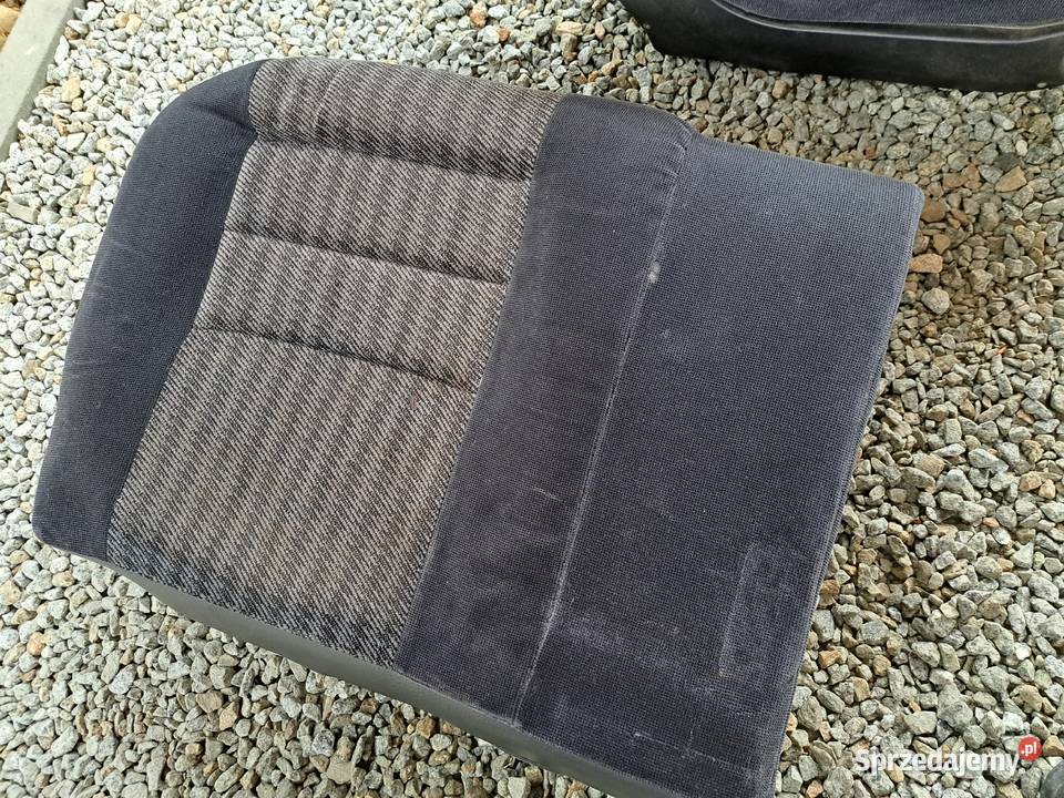 Fotele tapicerka citroen bx kanapa fotel do BXa Brzozów sprzedam