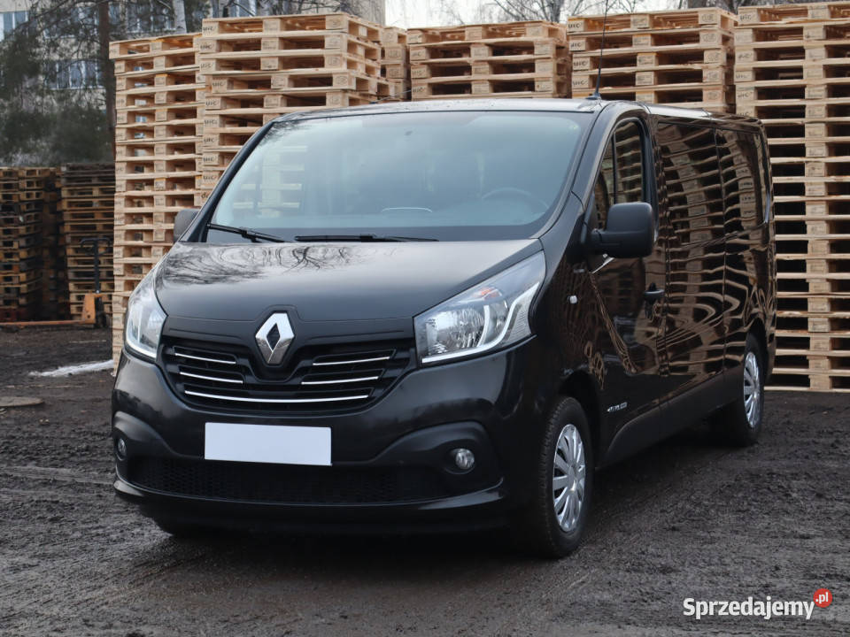 Renault Trafic 16 dCi Katowice