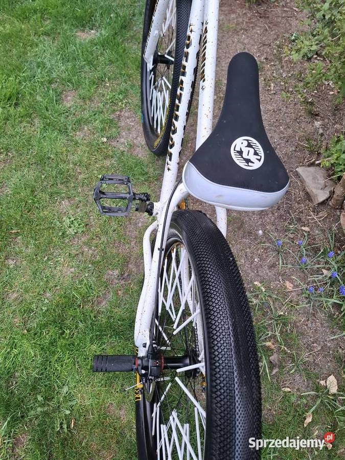 Rower SE Beast Mode Shinin Ripper USA igła Chorągwica