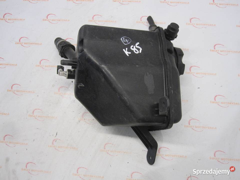 BMW E60 03r zbiornik wyrównawczy