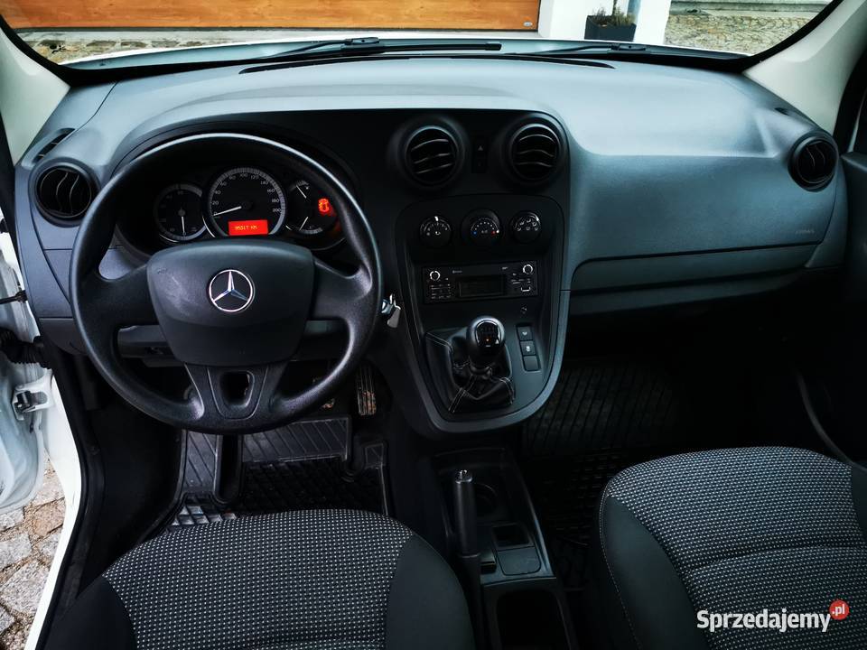 Mercedes Citan 111CDI 2018 Żary sprzedam