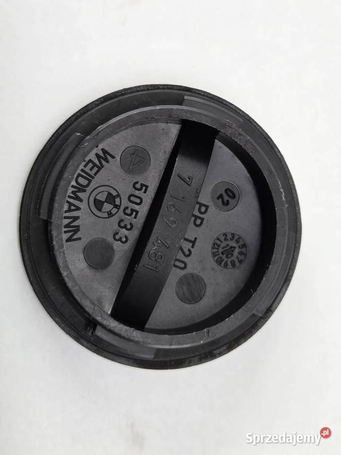 BMW E87 E90 Zaślepka Osłona Podszybia 7169481 Janowice