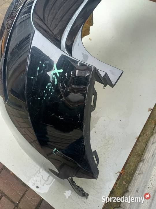 BMW X6 E71 0714 ZDERZAK TYŁ TYLNY PDC PARKTRONIC Przemęt