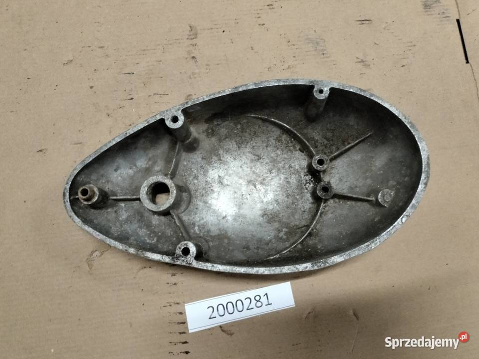 WSK WFM M06 dekiel silnika Rozkochów