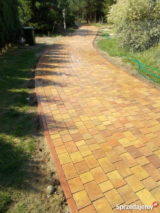 BRUKARSTWO LUBLIN 30Układanie kostki