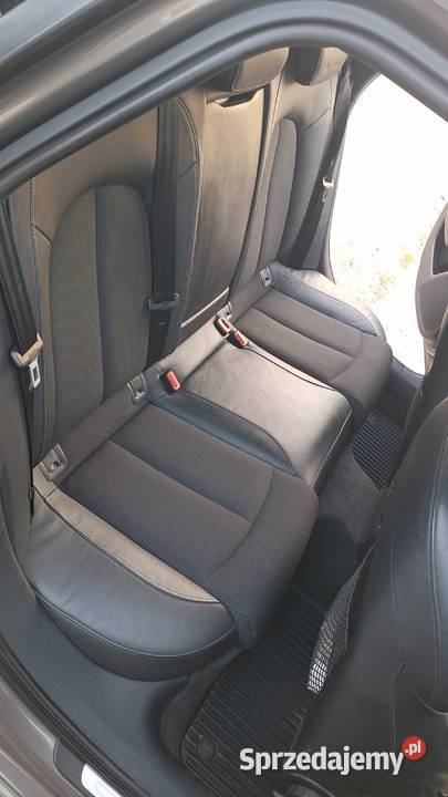 Audi A6 C7 30TDI 204 SLine nieuszkodzony