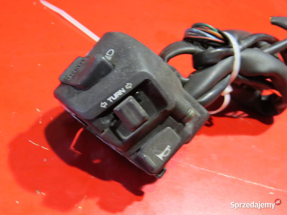 HONDA CBR 600 F4I CBR600 0106 przełącznik Warszawa