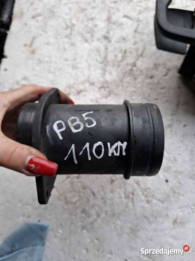 Przepływomierz Volkswagen Passat B5 110 Wisznice