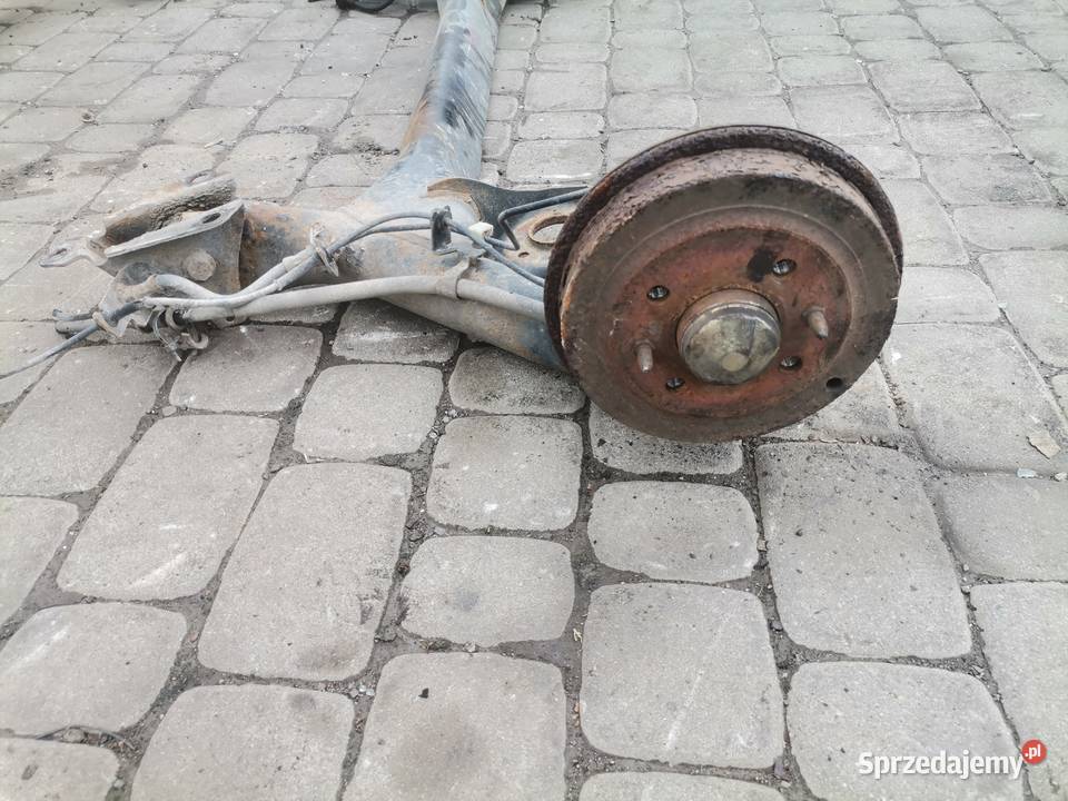 BELKA ZAWIESZENIA TYŁ FIAT PUNTO II FL Nowy Sącz