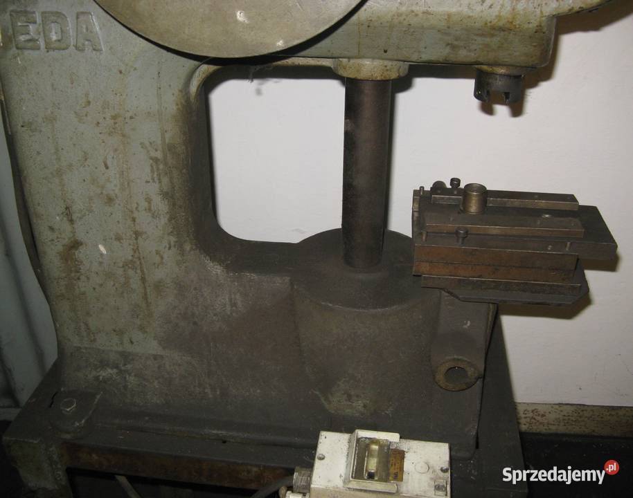 Prasa mimośrodowa Dąbrowa Górnicza