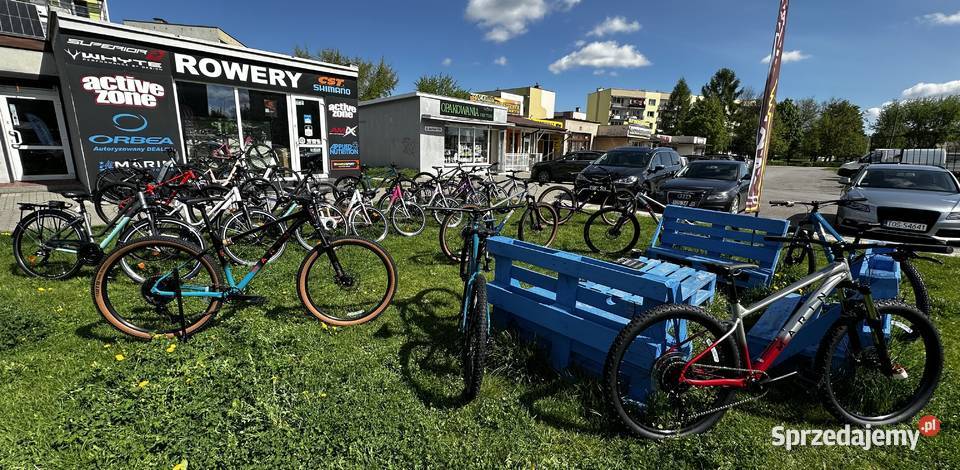 Rower MTB Marin Bobcat Trail 3 ACTIVE ZONE Bike