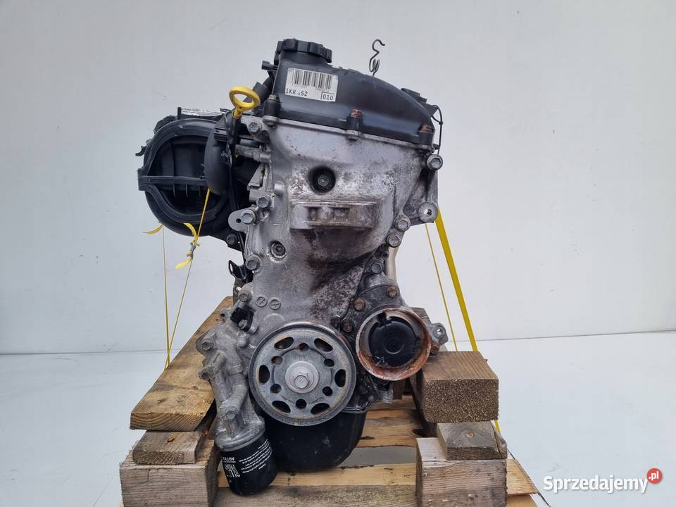 SILNIK KOMPLET Toyota Aygo 10 12V 68 Rudka