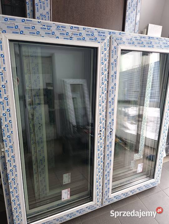 NOWE okna ręki Sierpc