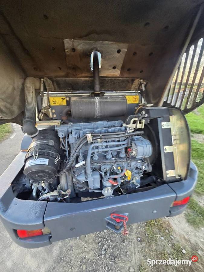 Ładowarka Terex TL80 TL65 TL100