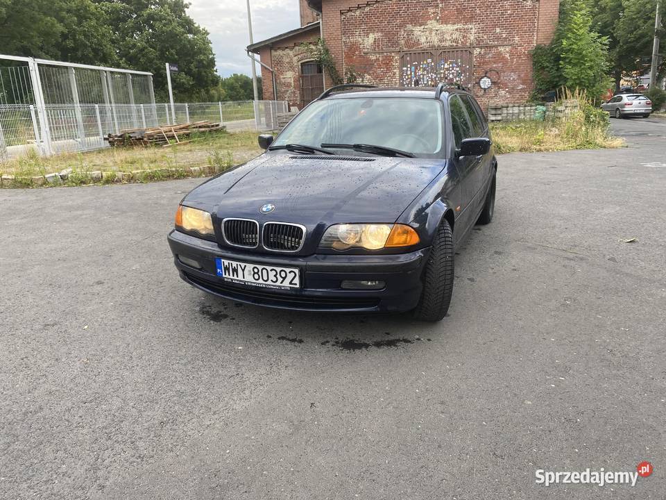 Bmw e46 dolnośląskie