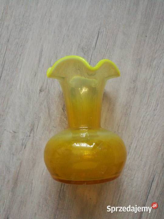 Żółty wazonik Ząbkowice, Fiedorowicz