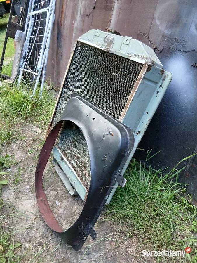 Chłodnica Claas Mercator 50 Biała Podlaska sprzedam