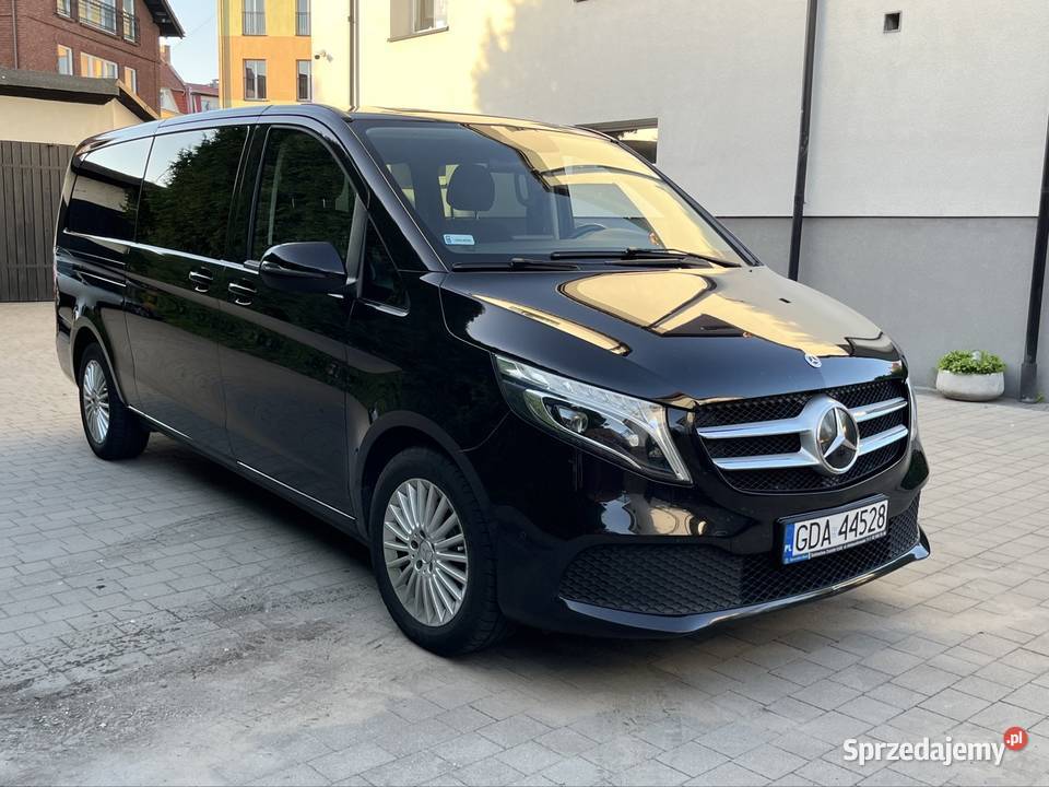 Mercedes vklasa Lębork