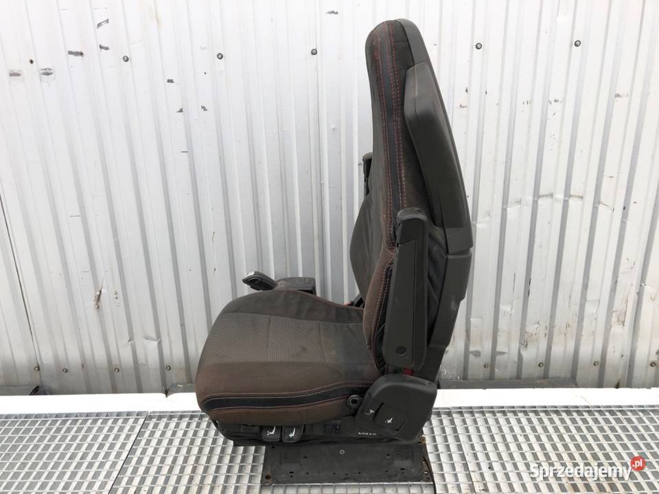 FOTEL LEWY PRZÓD VOLVO FH II Hatchback SIEDZENIE
