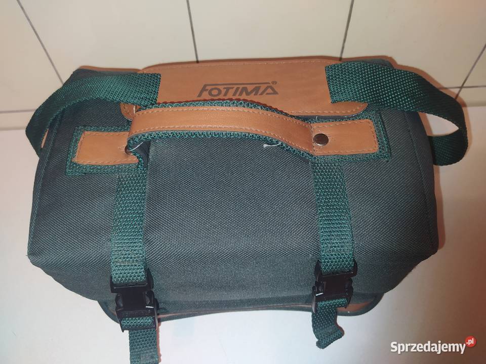 Torba fotograficzna Gdańsk