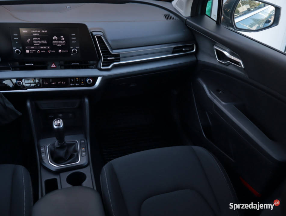 Kia Sportage 16 TGDI Lublin