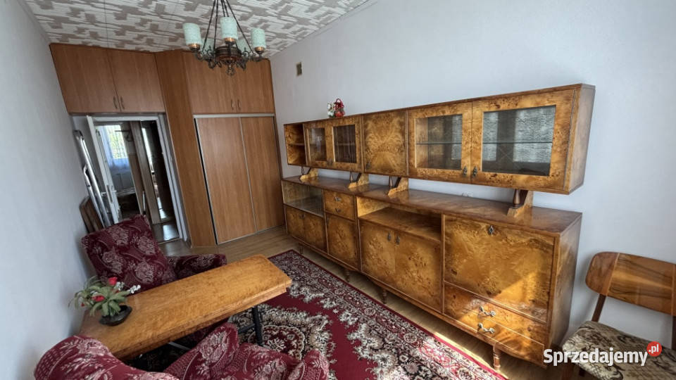 Sprzedam 3 pokojowe mieszkanie z balkonem w balkon Sprzedaż
