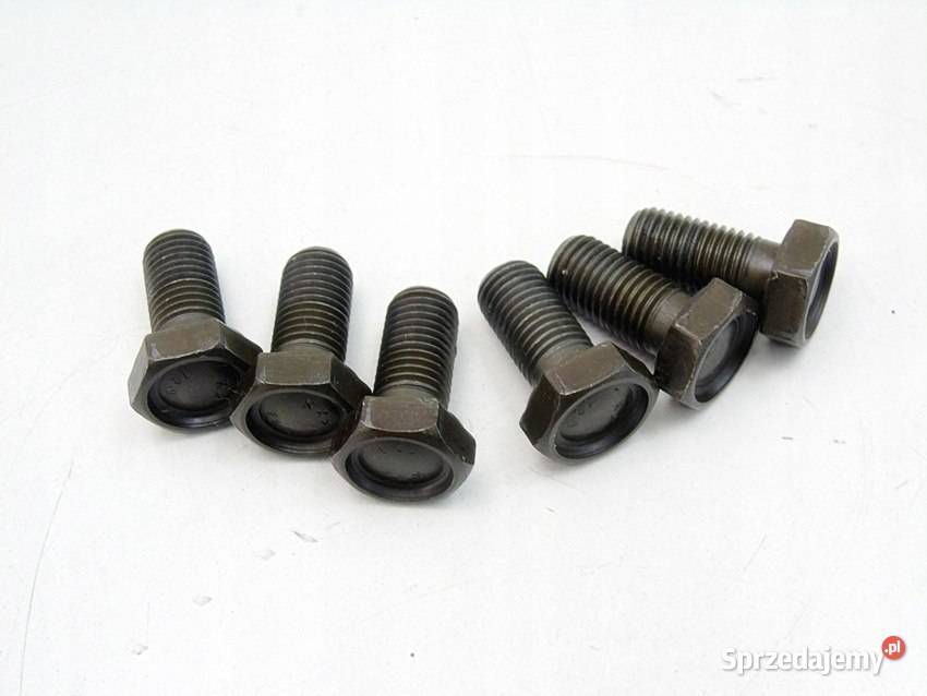 Śruby koła zamachowego 30 N52 BMW 5 3 7 X3 X5