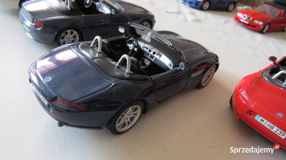 Modele 124Bmw Viper BburagoMaisto 6 stan małopolskie Lipnica Górna