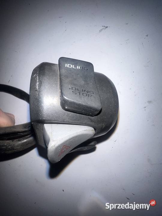 przełącznik lewy zespolony Honda NSS 125 FORZA wielkopolskie