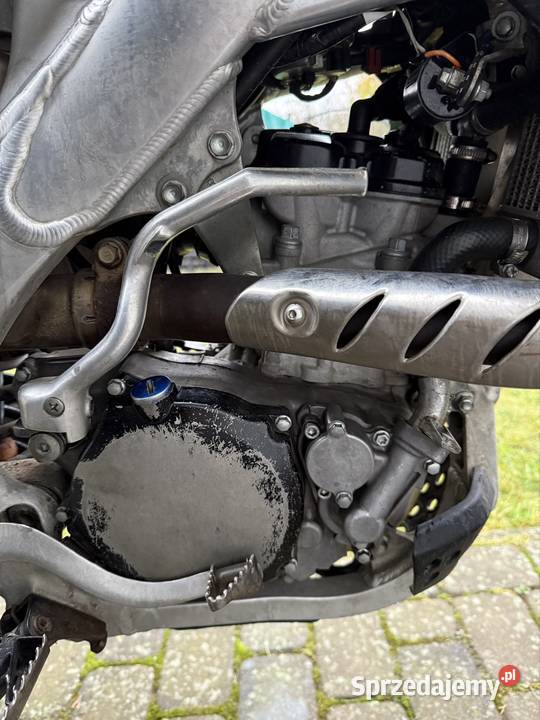 Kawasaki kxf 250 2011 Drogoszewo sprzedam