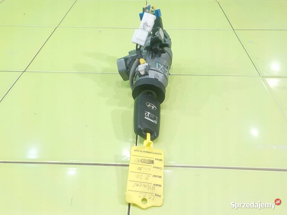 HYUNDAI ix20 16 CRDI 13r 5D stacyjka z osobowe Suków