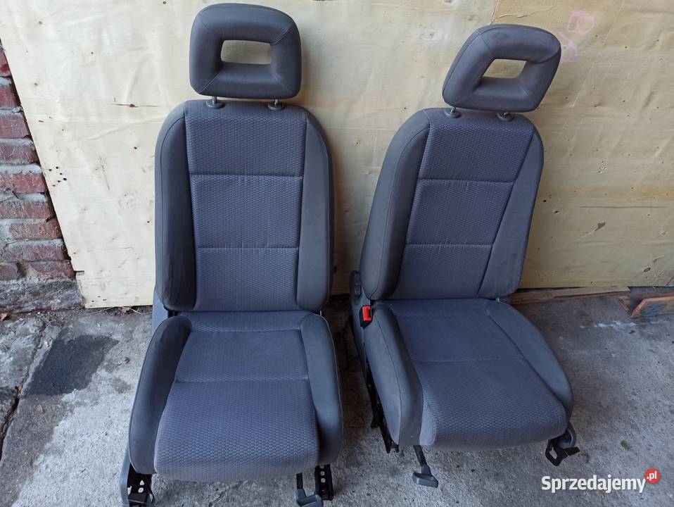Audi A2 8z fotel lewy prawy komplet kanapa tył dolnośląskie Bolesławiec