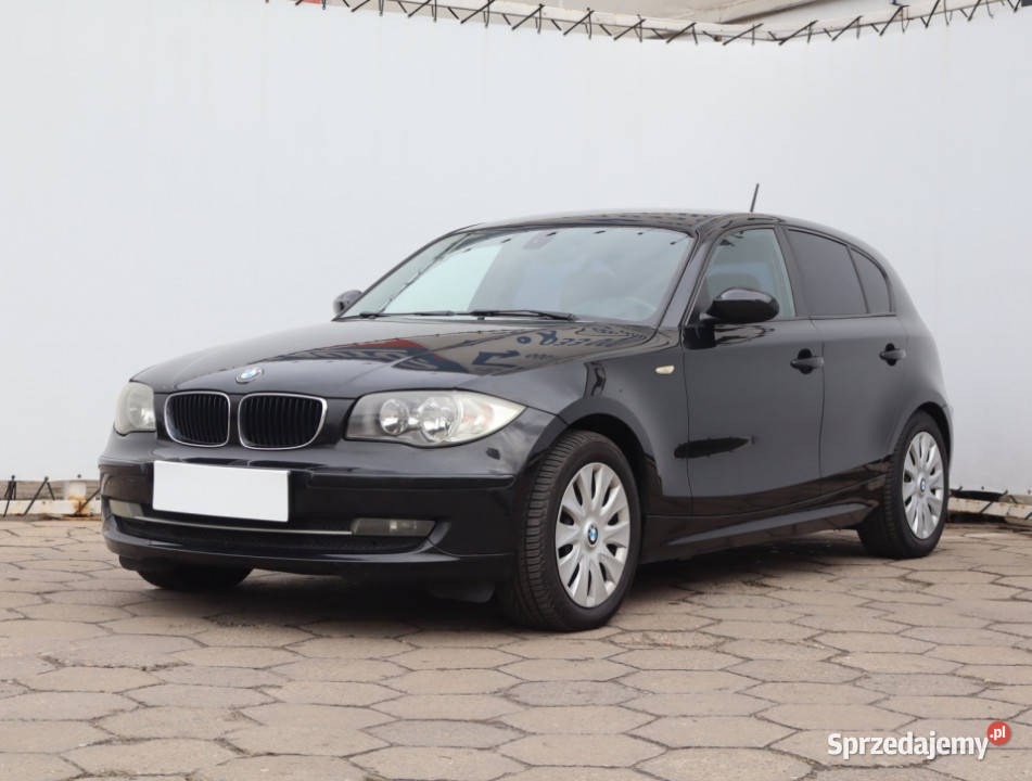 BMW 1 118i ASR (kontrola trakcji) łódzkie Łódź sprzedam