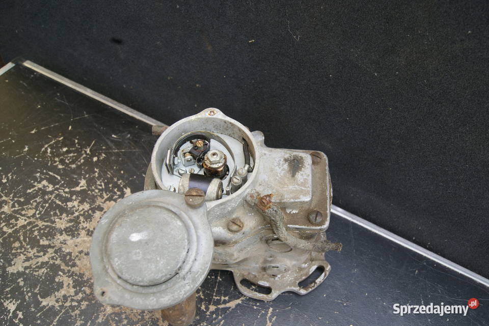 BOSCH JON 4R ISKROWNIK 4 CYLINDRY WH LUFTWAFFE Rybnik